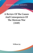 Review Of The Causes And Consequences Of The Mexican War (1849)