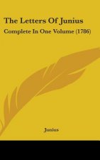 Letters Of Junius
