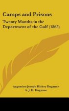 Camps And Prisons: Twenty Months In The Department Of The Gulf (1865)