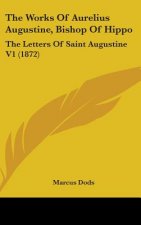 The Works Of Aurelius Augustine, Bishop Of Hippo: The Letters Of Saint Augustine V1 (1872)