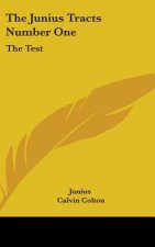 The Junius Tracts Number One: The Test: Or Parties Tried By Their Acts (1844)