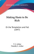 Making Haste To Be Rich: Or The Temptation And Fall (1847)