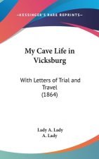 My Cave Life In Vicksburg: With Letters Of Trial And Travel (1864)