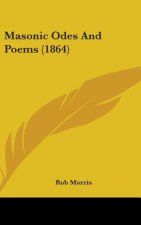 Masonic Odes And Poems (1864)