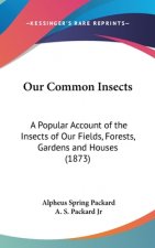 Our Common Insects: A Popular Account Of The Insects Of Our Fields, Forests, Gardens And Houses (1873)