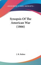 Synopsis Of The American War (1866)