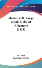 Memoirs Of George Monk, Duke Of Albemarle (1838)