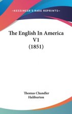 The English In America V1 (1851)