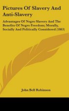 Pictures Of Slavery And Anti-Slavery: Advantages Of Negro Slavery And The Benefits Of Negro Freedom; Morally, Socially And Politically Considered (186
