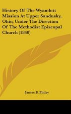 History Of The Wyandott Mission At Upper Sandusky, Ohio, Under The Direction Of The Methodist Episcopal Church (1840)
