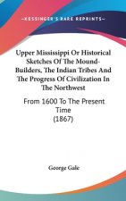 Upper Mississippi Or Historical Sketches Of The Mound-Builders, The Indian Tribes And The Progress Of Civilization In The Northwest: From 1600 To The