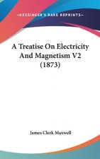 A Treatise On Electricity And Magnetism V2 (1873)