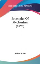Principles Of Mechanism (1870)