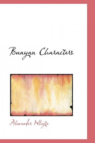 Bunyan Characters
