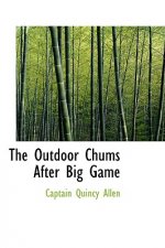 Outdoor Chums After Big Game
