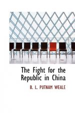 Fight for the Republic in China