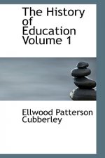 History of Education Volume 1