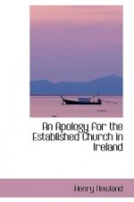 Apology for the Established Church in Ireland