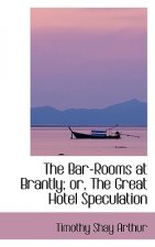 Bar-Rooms at Brantly; Or, the Great Hotel Speculation
