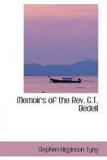 Memoirs of the REV. G.T. Bedell