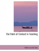 Point of Contact in Teaching