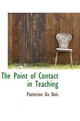 Point of Contact in Teaching