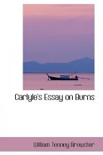 Carlyle's Essay on Burns