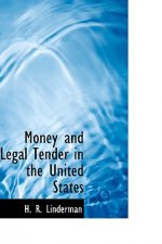 Money and Legal Tender in the United States
