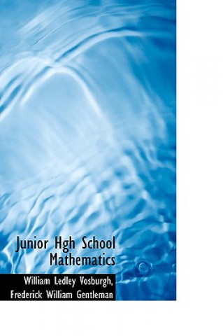 Junior HGH School Mathematics