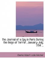Journal of a Spy in Paris During the Reign of Terror, January-July, 1794 ...