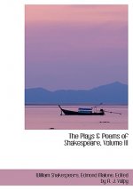 Plays a Poems of Shakespeare, Volume III