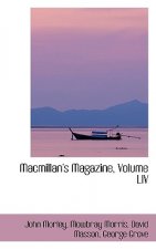 MacMillan's Magazine, Volume LIV