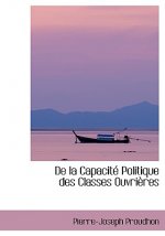 de La Capacite Politique Des Classes Ouvrieres