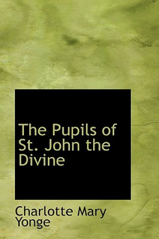 Pupils of St. John the Divine