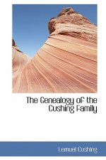 Genealogy of the Cushing Family