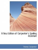 New Edition of Carpenter's Spelling Assistant