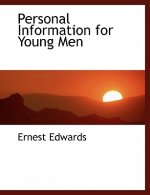 Personal Information for Young Men