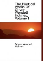 Poetical Works of Oliver Wendell Holmes, Volume I