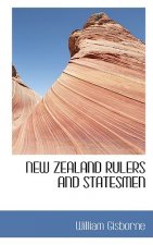 New Zealand Rulers and Statesmen