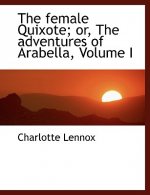 Female Quixote; Or, the Adventures of Arabella, Volume I