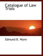 Catalogue of Law Trials