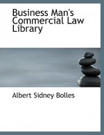 Business Man's Commercial Law Library