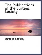 Publications of the Surtees Society