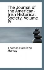 Journal of the American-Irish Historical Society, Volume IV