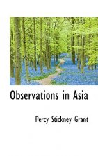 Observations in Asia