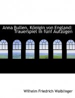 Anna Bullen, Kapnigin Von England