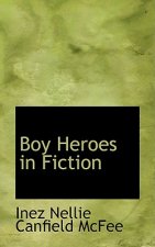 Boy Heroes in Fiction
