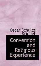 Conversion and Religious Experience