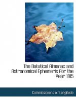Natutical Almanac and Astronomical Ephemeris for the Year 1815