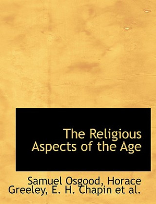 Religious Aspects of the Age